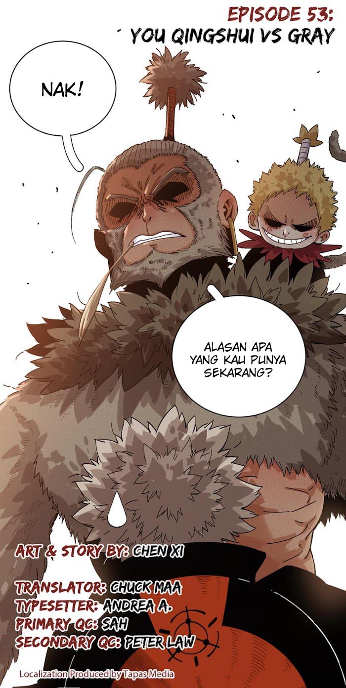 Last Word of the World chapter 53
